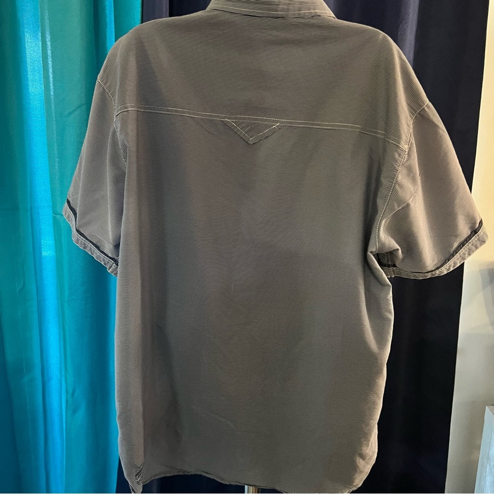Men’s Button Up - Picture 2 of 2